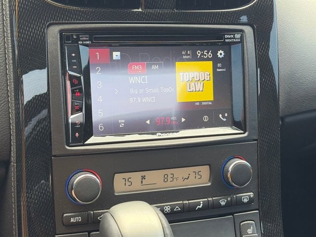 2008 Chevrolet Corvette Base