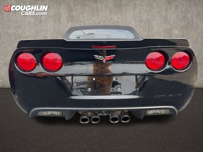 2008 Chevrolet Corvette Base