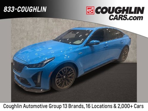2023 Cadillac CT5-V Blackwing