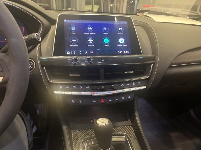 2023 Cadillac CT5-V Blackwing