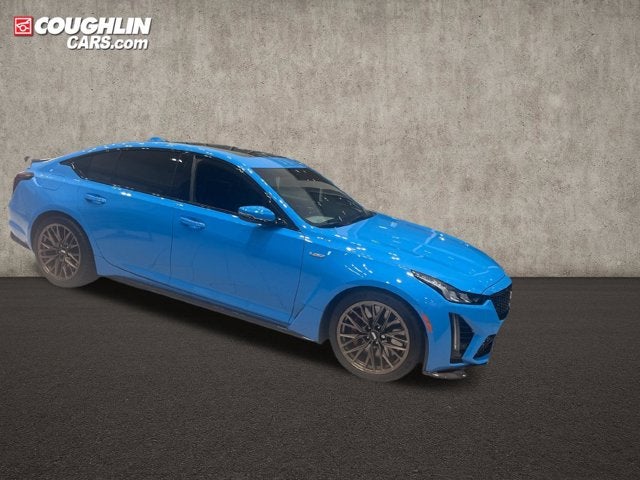 2023 Cadillac CT5-V Blackwing