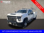 2021 Chevrolet Silverado 3500HD CC Work Truck