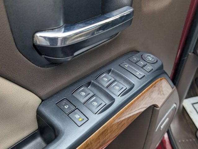 2017 Chevrolet Silverado 3500HD LTZ