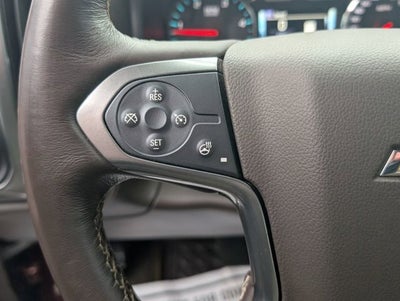 2017 Chevrolet Silverado 3500HD LTZ