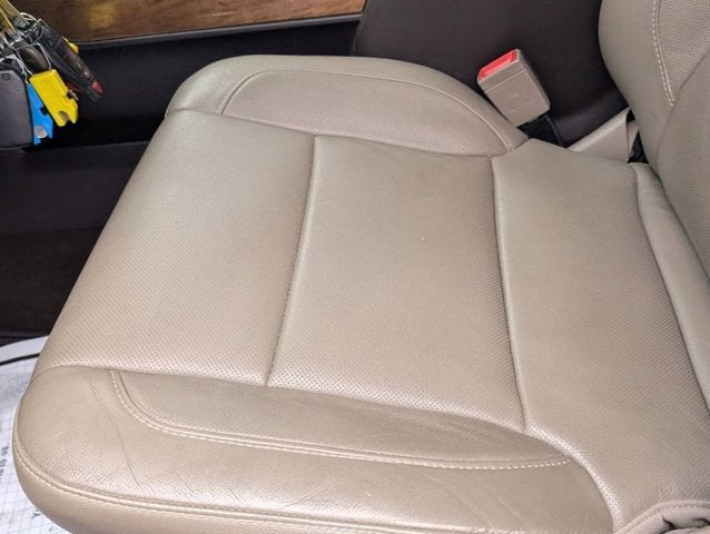 2017 Chevrolet Silverado 3500HD LTZ