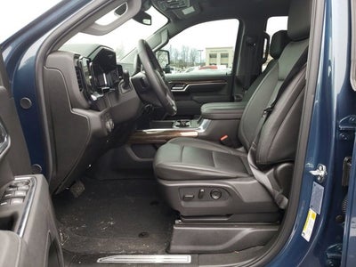 2026 Chevrolet Silverado 2500HD LT