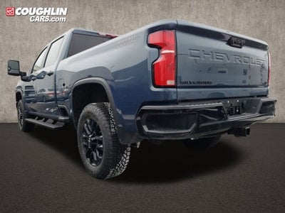 2026 Chevrolet Silverado 2500HD LT