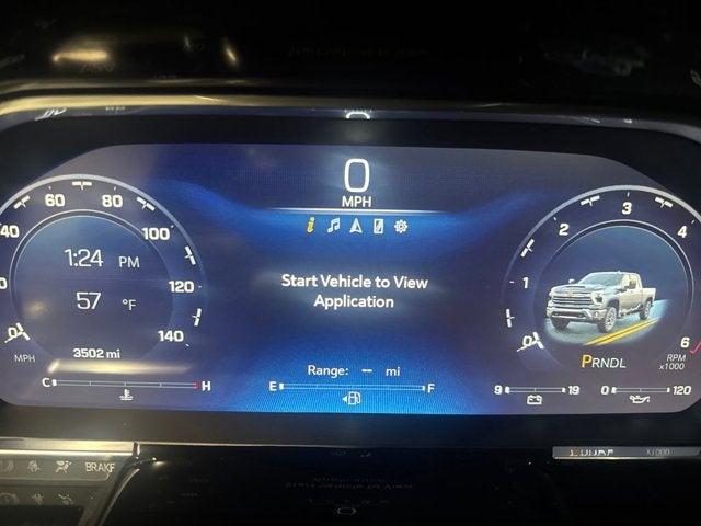 2026 Chevrolet Silverado 2500HD LT