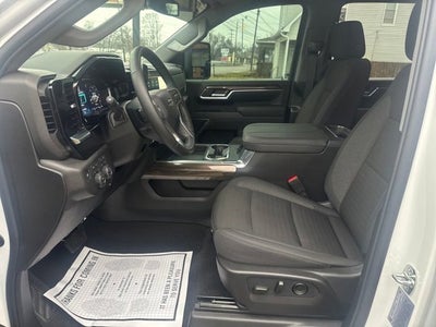 2026 Chevrolet Silverado 2500HD LT