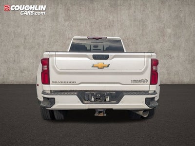 2025 Chevrolet Silverado 3500HD High Country