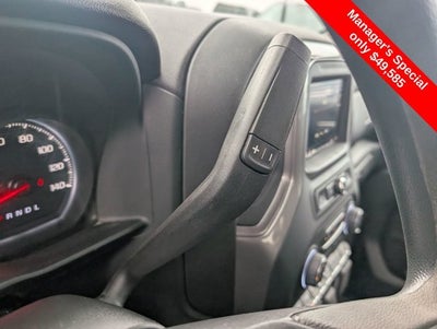 2024 Chevrolet Silverado 2500HD 4WD Crew Cab 159" Custom