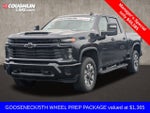 2024 Chevrolet Silverado 2500HD 4WD Crew Cab 159" Custom