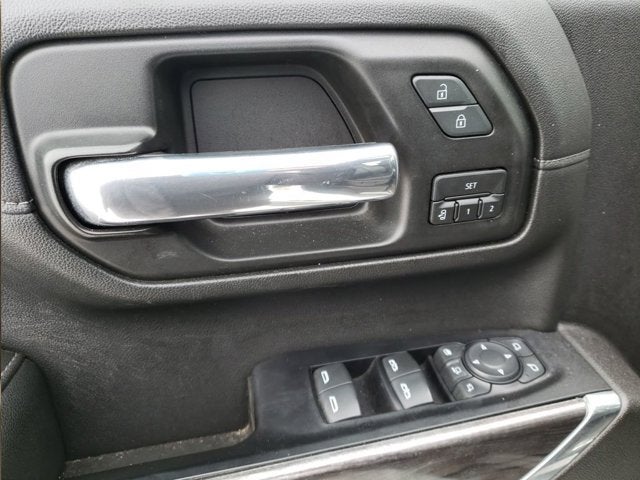 2020 Chevrolet Silverado 2500HD LTZ