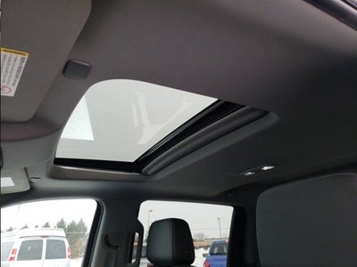 2020 Chevrolet Silverado 2500HD LTZ