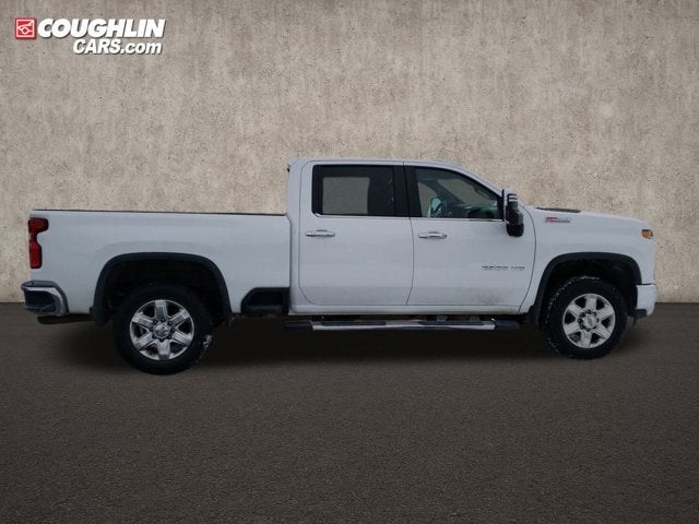 2020 Chevrolet Silverado 2500HD LTZ