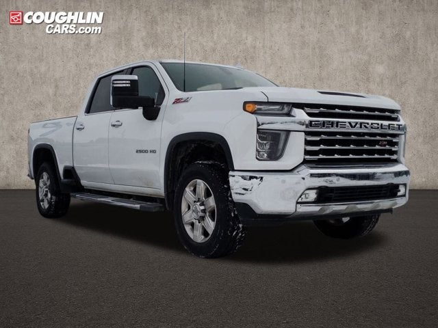 2020 Chevrolet Silverado 2500HD LTZ