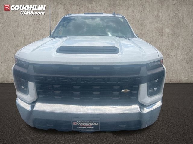 2023 Chevrolet Silverado 3500HD Work Truck