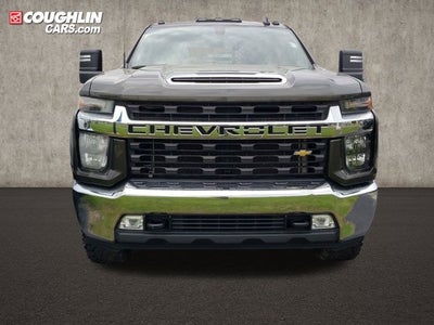 2022 Chevrolet Silverado 3500HD LT