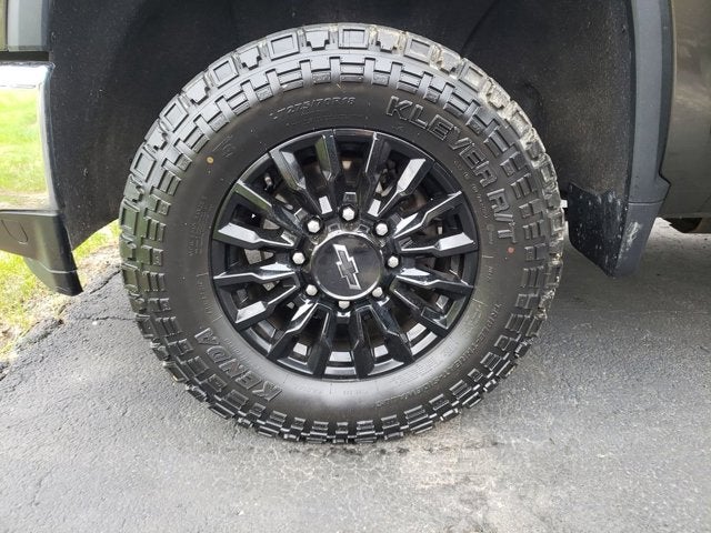 2022 Chevrolet Silverado 3500HD LT