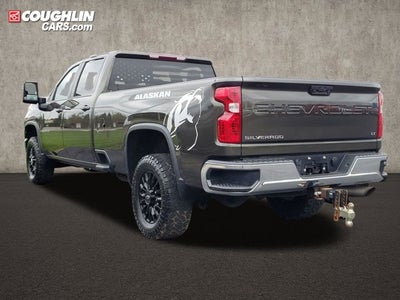 2022 Chevrolet Silverado 3500HD LT