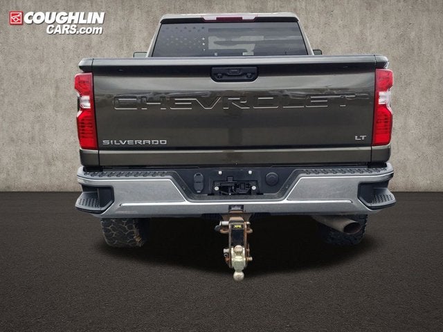 2022 Chevrolet Silverado 3500HD LT