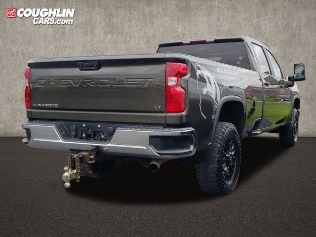 2022 Chevrolet Silverado 3500HD LT