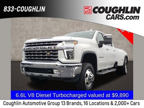 2021 Chevrolet Silverado 3500HD LTZ