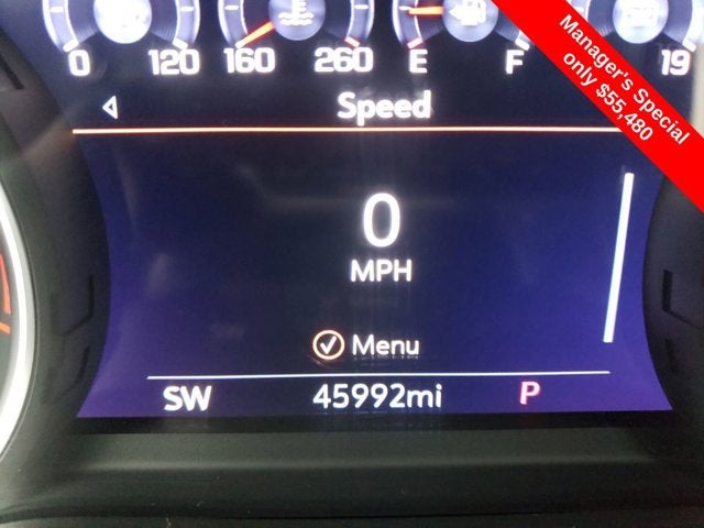 2021 Chevrolet Silverado 3500HD LTZ