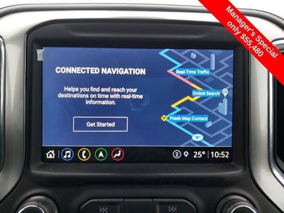 2021 Chevrolet Silverado 3500HD LTZ