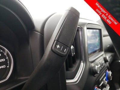 2021 Chevrolet Silverado 3500HD LTZ