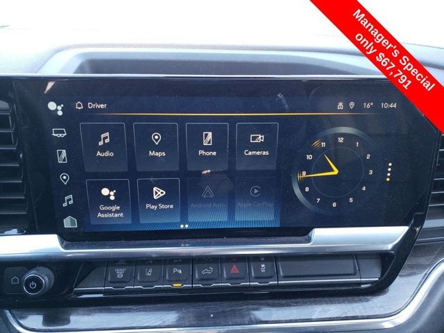 2024 Chevrolet Silverado 3500HD LTZ