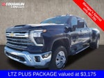 2024 Chevrolet Silverado 3500HD LTZ