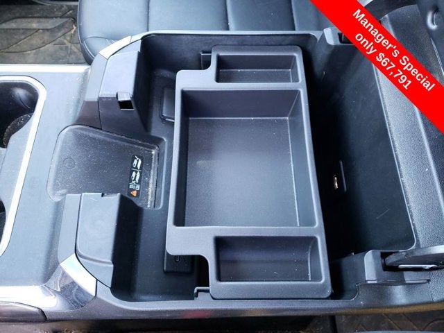 2024 Chevrolet Silverado 3500HD LTZ