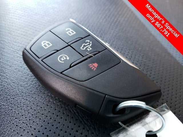 2024 Chevrolet Silverado 3500HD LTZ