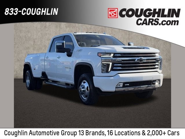 2023 Chevrolet Silverado 3500HD High Country