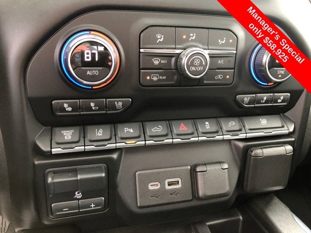 2021 Chevrolet Silverado 3500HD High Country