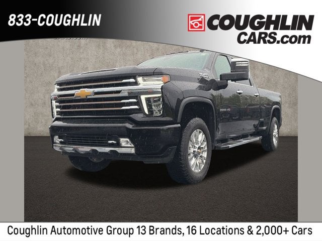 2022 Chevrolet Silverado 3500HD High Country