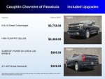 2022 Chevrolet Silverado 3500HD High Country
