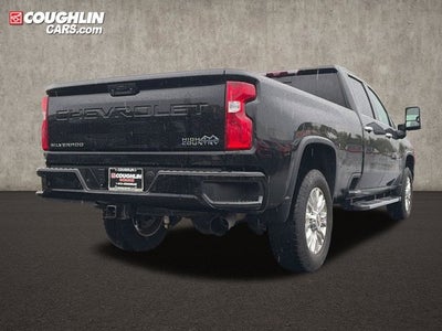 2022 Chevrolet Silverado 3500HD High Country
