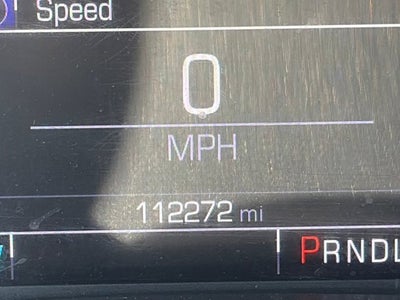 2018 Chevrolet Colorado 4WD Z71