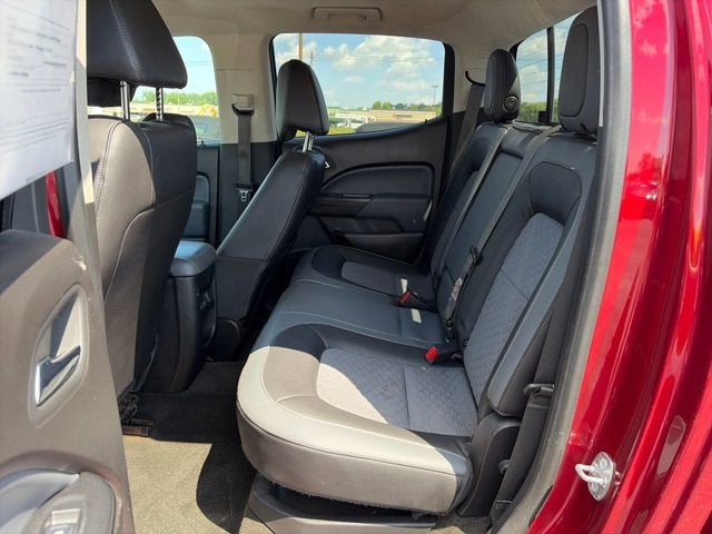 2018 Chevrolet Colorado 4WD Z71