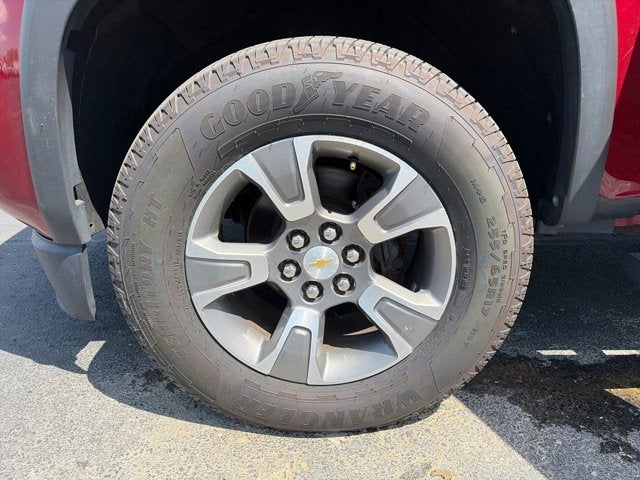 2018 Chevrolet Colorado 4WD Z71
