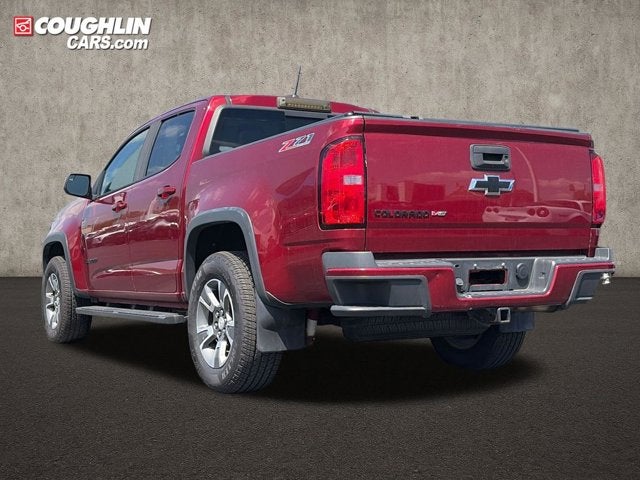 2018 Chevrolet Colorado 4WD Z71