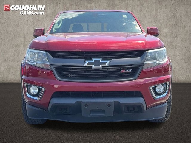 2018 Chevrolet Colorado 4WD Z71