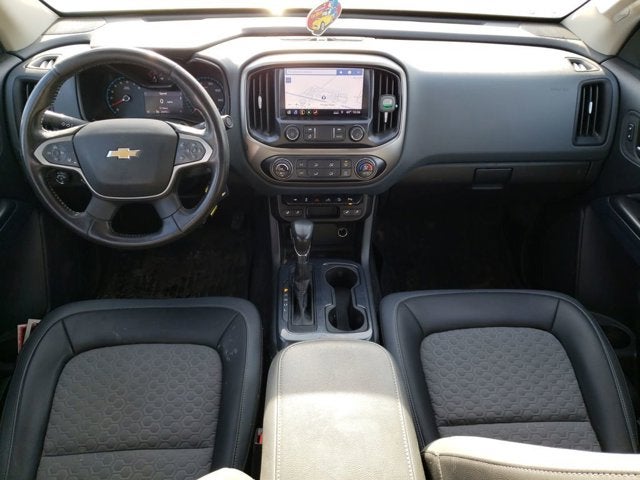 2022 Chevrolet Colorado 4WD Z71