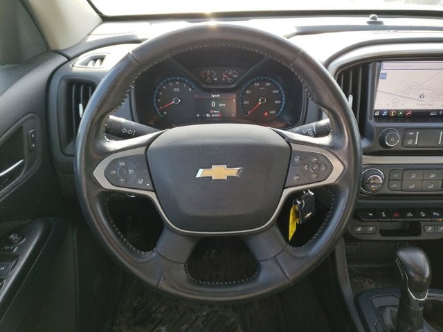 2022 Chevrolet Colorado 4WD Z71