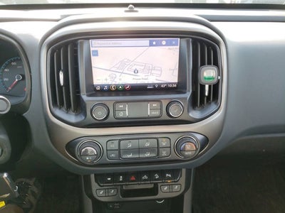 2022 Chevrolet Colorado 4WD Z71