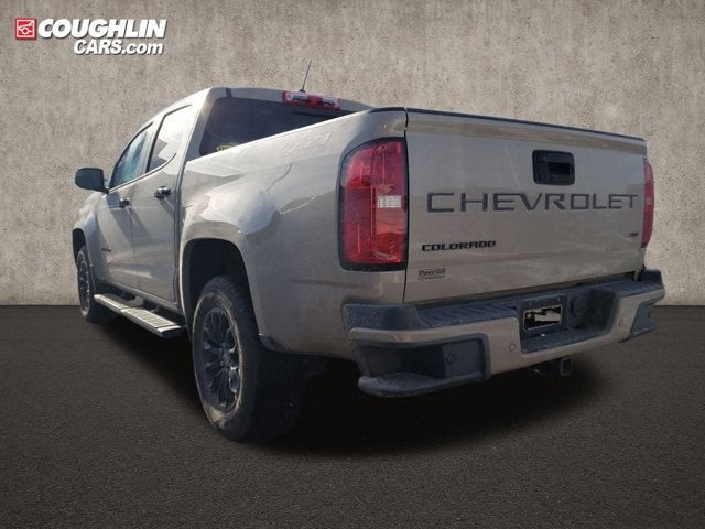 2022 Chevrolet Colorado 4WD Z71