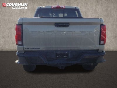 2023 Chevrolet Colorado 4WD Z71
