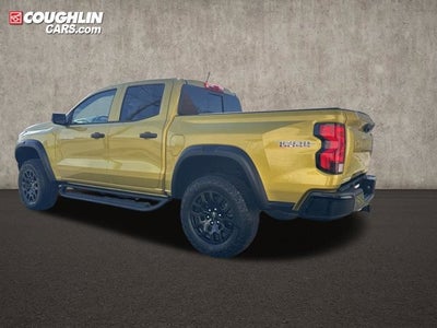2023 Chevrolet Colorado 4WD Trail Boss